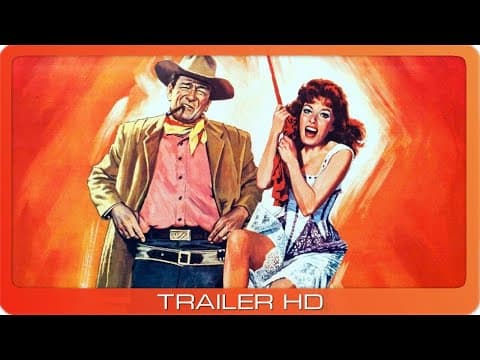 Trailer-Vorschau: MacLintock!