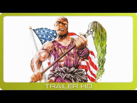 Trailer-Vorschau: Atomic Hero