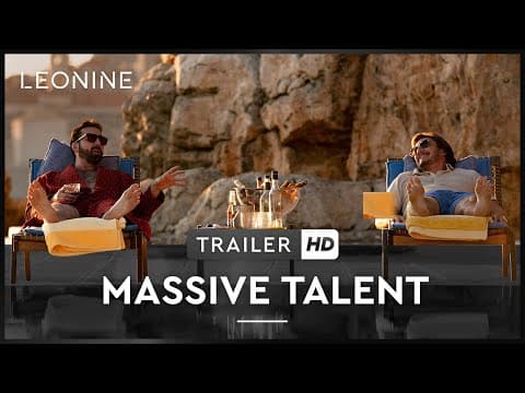 Trailer-Vorschau: Massive Talent