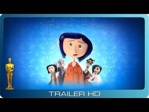 Trailer-Vorschau: Coraline