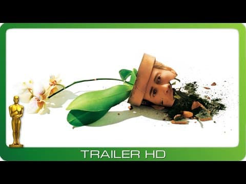 Trailer-Vorschau: Adaption - Der Orchideen-Dieb