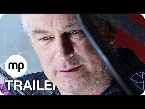 Trailer-Vorschau: Das schwarze Labyrinth