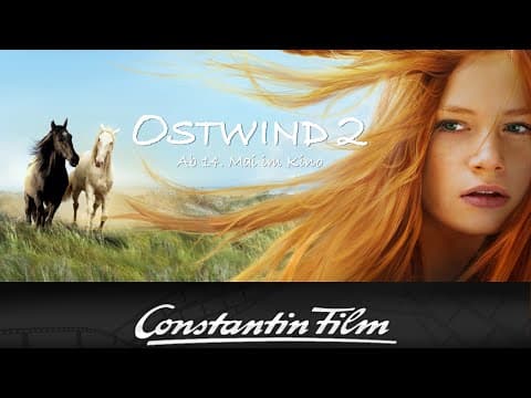 Trailer-Vorschau: Ostwind 2