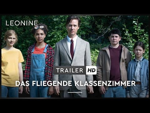 Trailer-Vorschau: Das fliegende Klassenzimmer