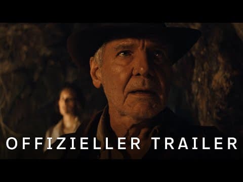 Trailer-Vorschau: Indiana Jones und das Rad des Schicksals