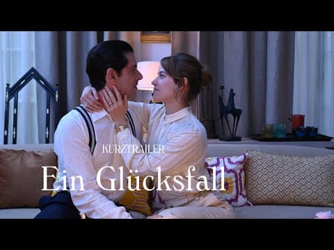 Trailer-Vorschau: Ein Glücksfall