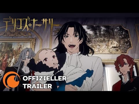Trailer-Vorschau: Delico's Nursery