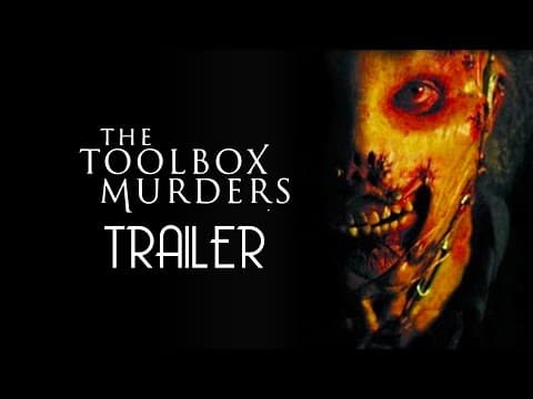 Trailer-Vorschau: Toolbox Murders
