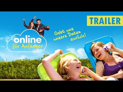 Trailer-Vorschau: Online für Anfänger