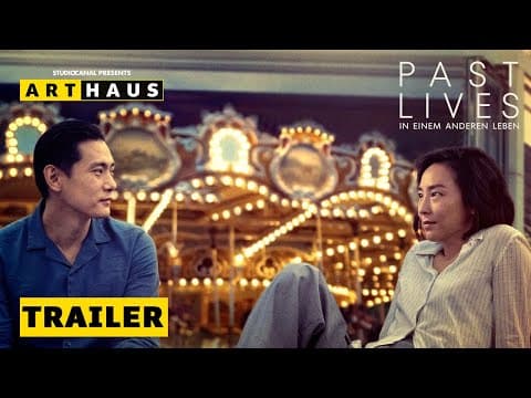 Trailer-Vorschau: Past Lives - In einem anderen Leben