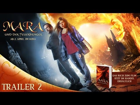 Trailer-Vorschau: Mara und der Feuerbringer