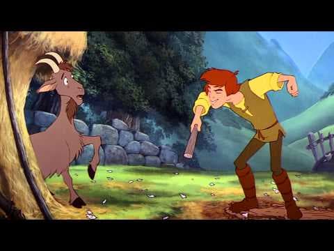 Trailer-Vorschau: Taran und der Zauberkessel