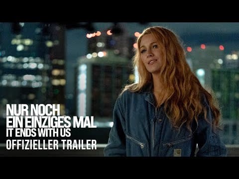 Trailer-Vorschau: Nur noch ein einziges Mal
