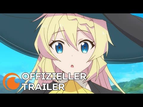 Trailer-Vorschau: I've Been Killing Slimes for 300 Years and Maxed Out My Level