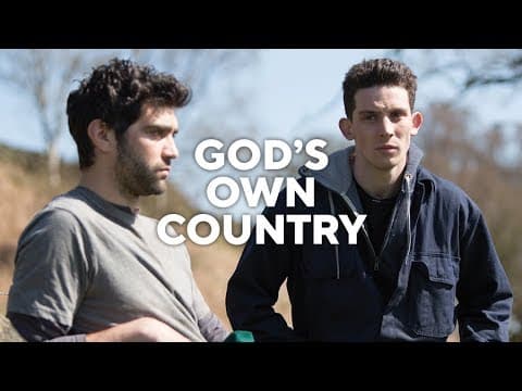 Trailer-Vorschau: God's Own Country