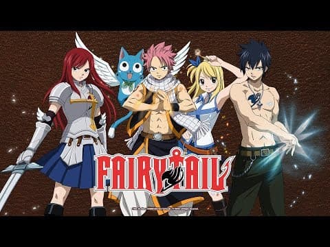 Trailer-Vorschau: Fairy Tail