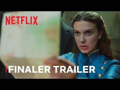 Trailer-Vorschau: Enola Holmes 2