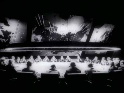 Trailer-Vorschau: Dr. Seltsam oder: Wie ich lernte, die Bombe zu lieben