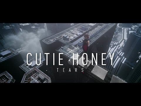 Trailer-Vorschau: Cutie Honey - Tears