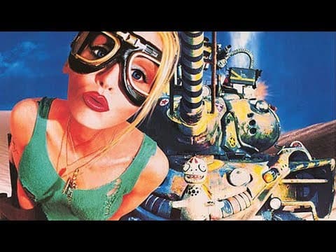 Trailer-Vorschau: Tank Girl