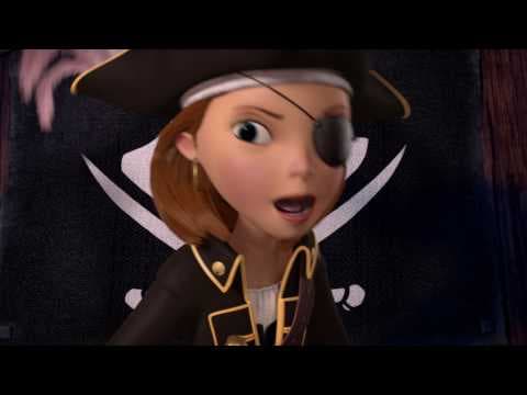 Trailer-Vorschau: Die Schwanenprinzessin - Heute Pirat, morgen Prinzessin