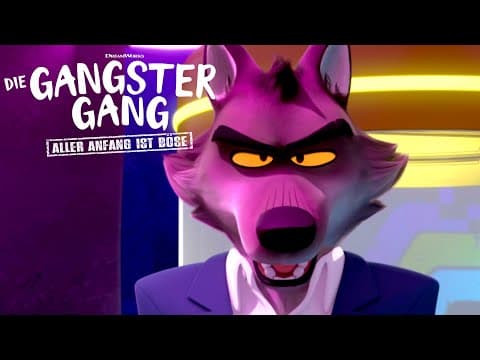 Trailer-Vorschau: Die Gangster Gang: Die Serie