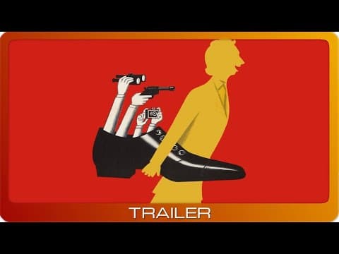 Trailer-Vorschau: Der große Blonde mit dem schwarzen Schuh