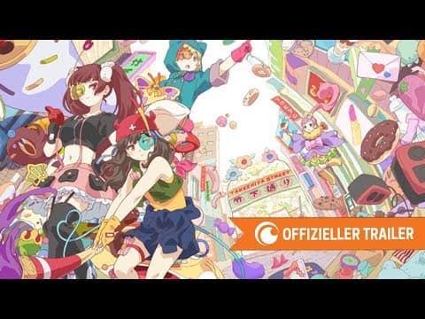 Trailer-Vorschau: Urahara