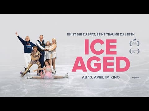 Trailer-Vorschau: Ice Aged