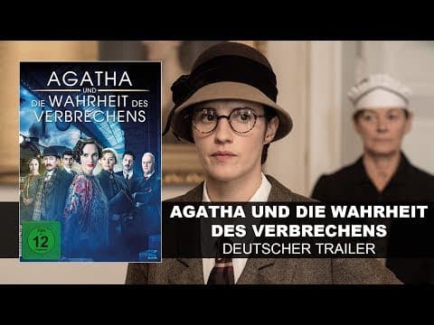 Trailer-Vorschau: Agatha und die Wahrheit des Verbrechens