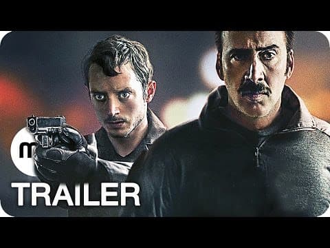 Trailer-Vorschau: The Trust: Big Trouble in Sin City