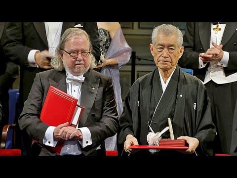 Trailer-Vorschau: Jim Allison - Pionier. Krebsforscher. Nobelpreisträger