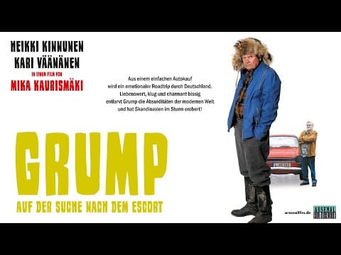 Trailer-Vorschau: Grump