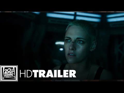 Trailer-Vorschau: Underwater - Es ist erwacht