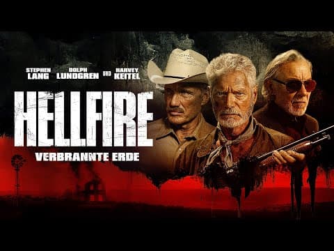 Trailer-Vorschau: Hellfire - Verbrannte Erde