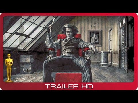 Trailer-Vorschau: Sweeney Todd - Der teuflische Barbier aus der Fleet Street