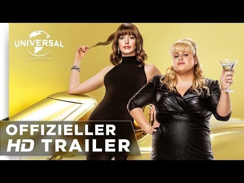 Trailer-Vorschau: Glam Girls - Hinreissend verdorben