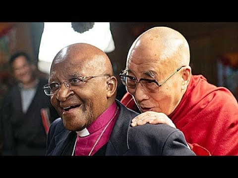Trailer-Vorschau: Mission: Joy - Zuversicht & Freude in bewegten Zeiten