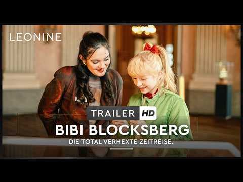 Trailer-Vorschau: Bibi Blocksberg - Die total verhexte Zeitreise