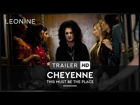 Trailer-Vorschau: Cheyenne - This must be the place