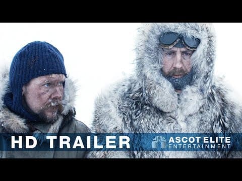 Trailer-Vorschau: Amundsen