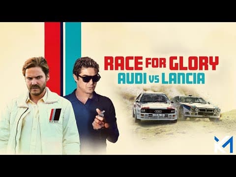 Trailer-Vorschau: Race for Glory: Audi vs. Lancia