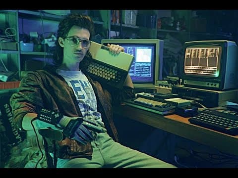 Trailer-Vorschau: Kung Fury