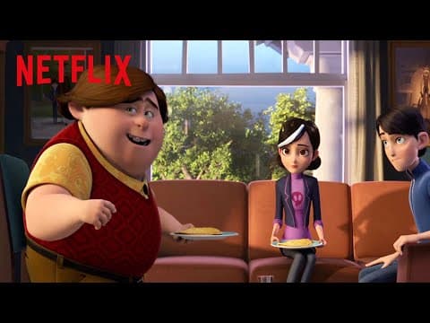 Trailer-Vorschau: Trolljäger