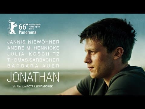 Trailer-Vorschau: Jonathan