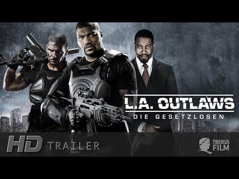 Trailer-Vorschau: L.A. Outlaws - Die Gesetzlosen