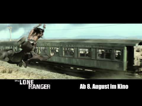 Trailer-Vorschau: Lone Ranger