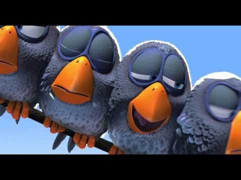 Trailer-Vorschau: Der Vogelschreck