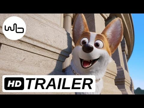 Trailer-Vorschau: Royal Corgi - Der Liebling der Queen