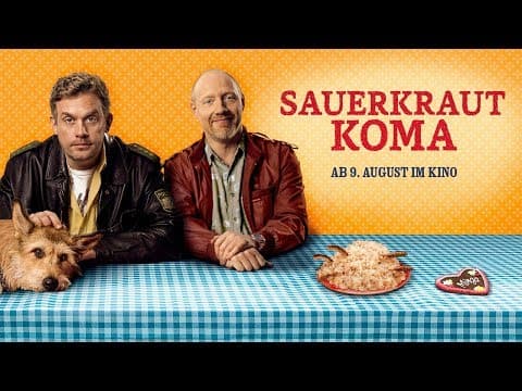 Trailer-Vorschau: Sauerkrautkoma
